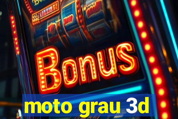 moto grau 3d